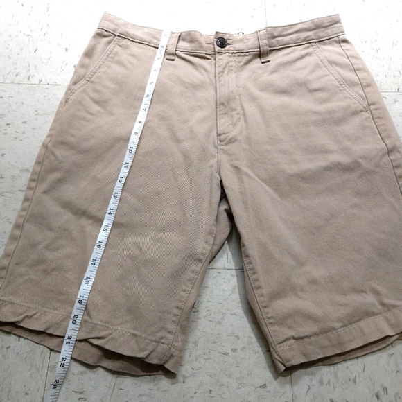 Esdie Bauer | Men's Tan Shorts - Picture 9 of 10